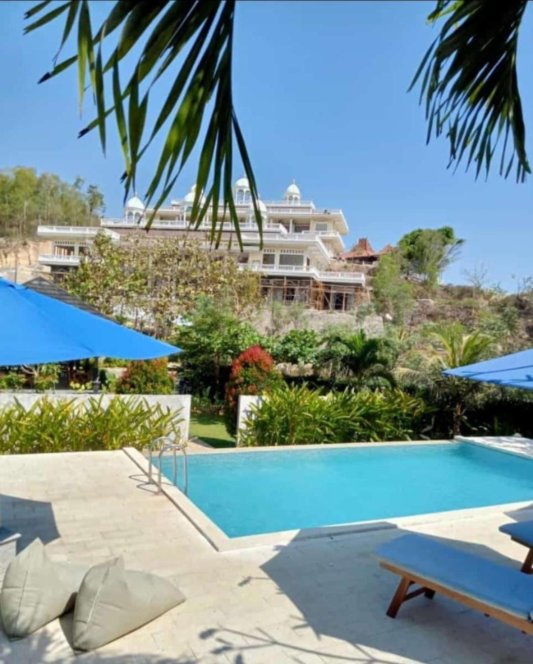 Light Blue Villa Tepus Εξωτερικό φωτογραφία